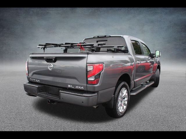 2020 Nissan Titan SL