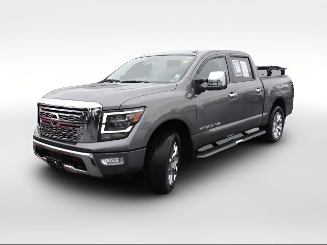 2020 Nissan Titan SL