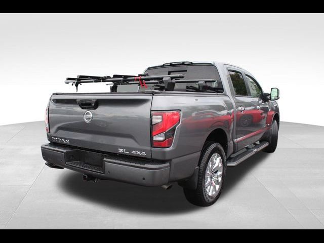 2020 Nissan Titan SL