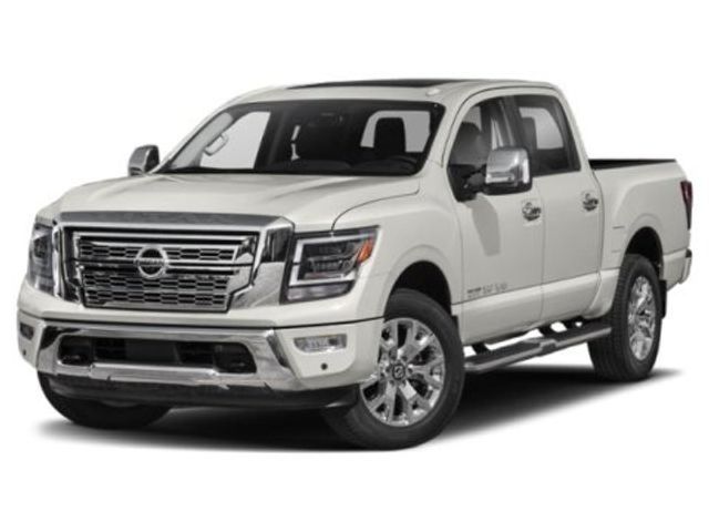 2020 Nissan Titan SL