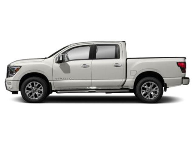 2020 Nissan Titan SL