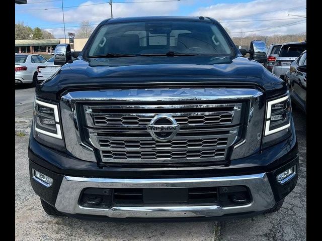 2020 Nissan Titan SL