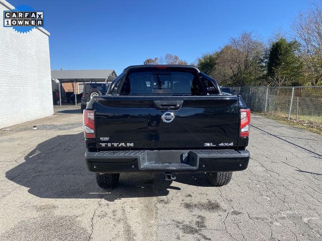 2020 Nissan Titan SL