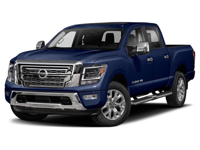 2020 Nissan Titan SL