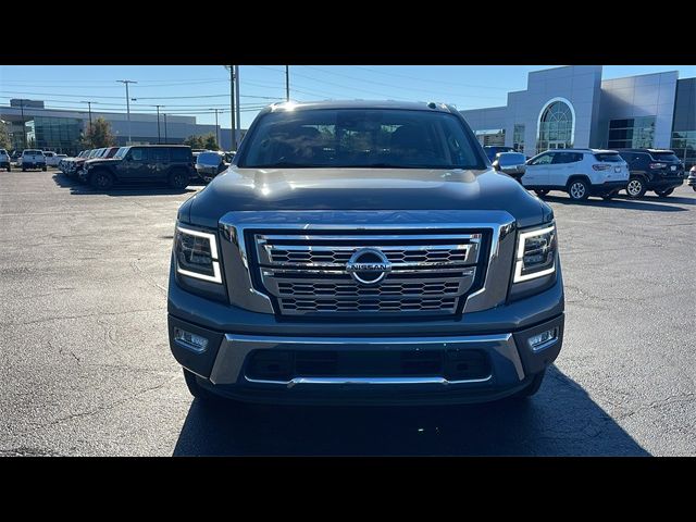 2020 Nissan Titan SL