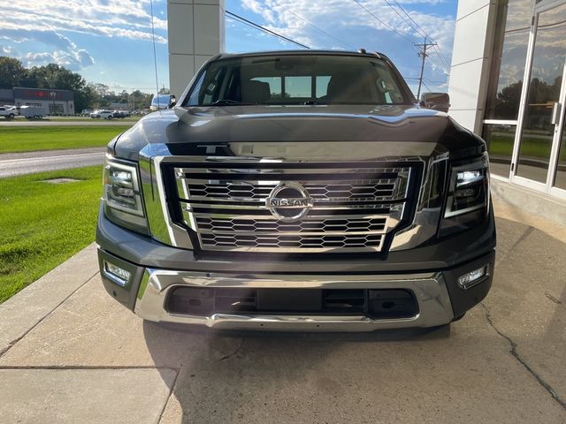 2020 Nissan Titan SL