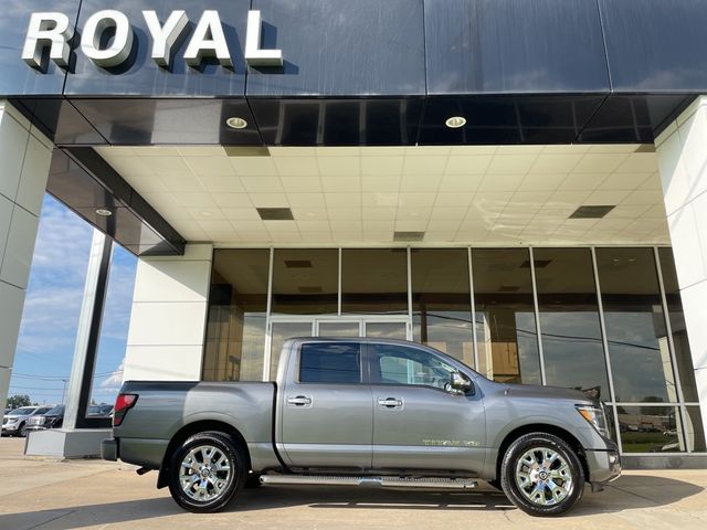 2020 Nissan Titan SL