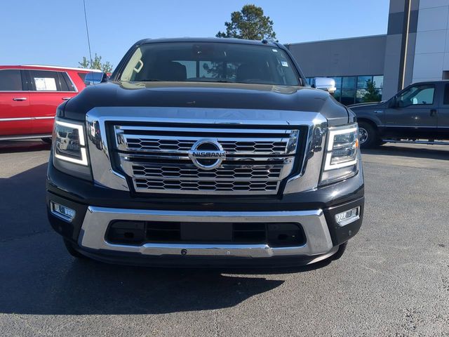 2020 Nissan Titan SL