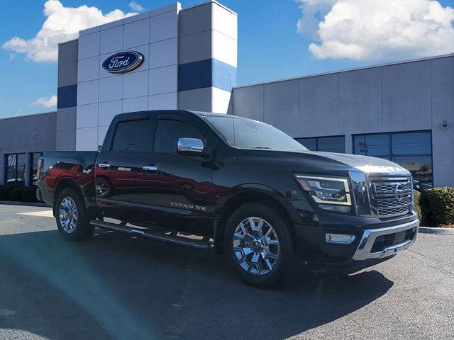 2020 Nissan Titan SL