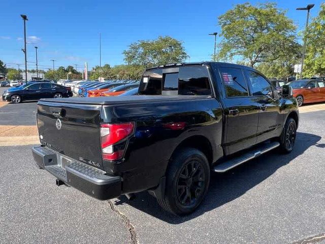 2020 Nissan Titan SL