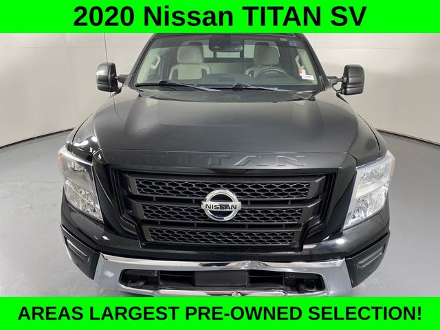 2020 Nissan Titan SV