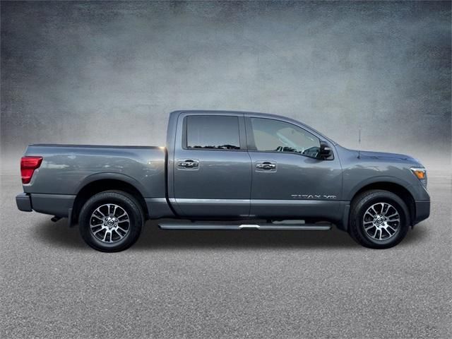 2020 Nissan Titan SV