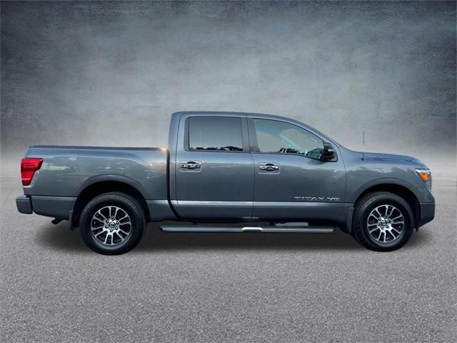 2020 Nissan Titan SV