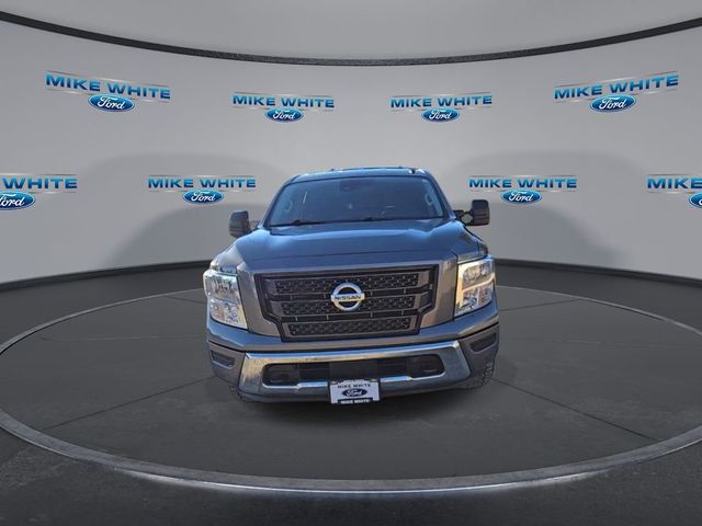 2020 Nissan Titan SV