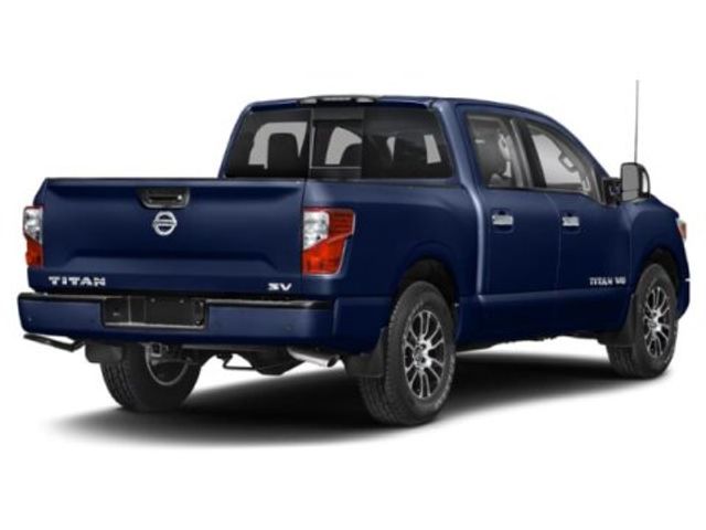 2020 Nissan Titan SV