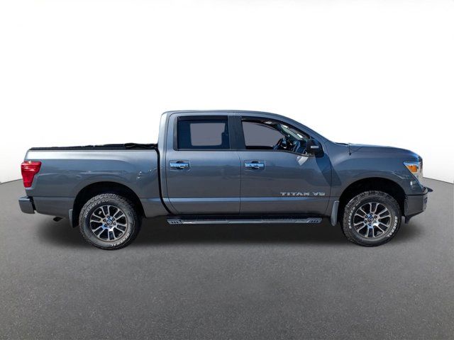 2020 Nissan Titan SV