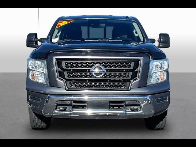 2020 Nissan Titan SV