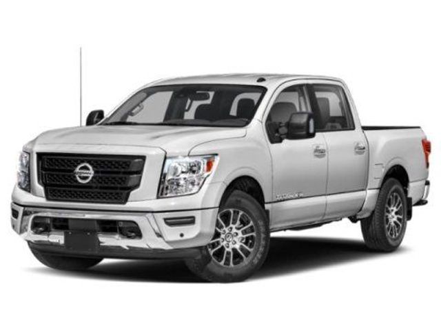 2020 Nissan Titan SV