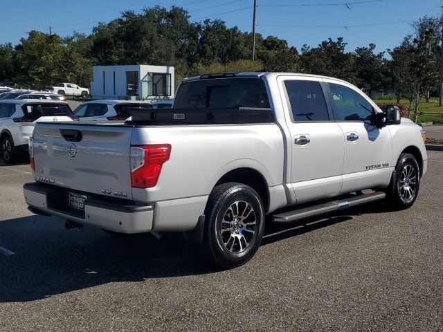 2020 Nissan Titan SV