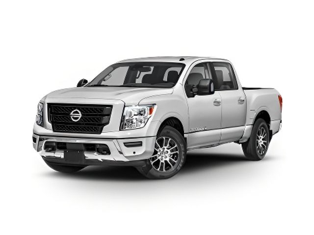 2020 Nissan Titan SV