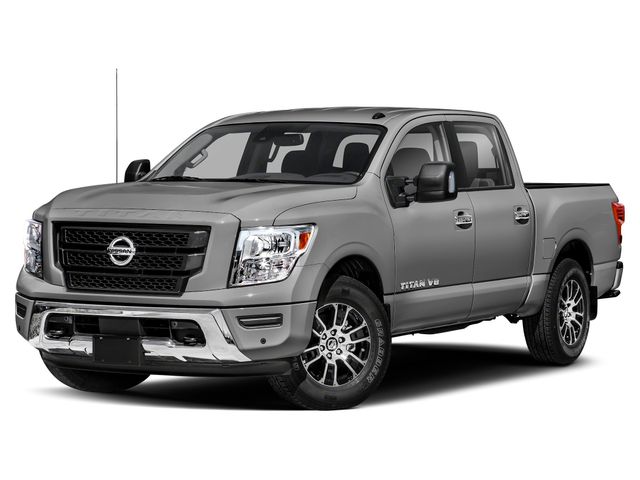 2020 Nissan Titan SV