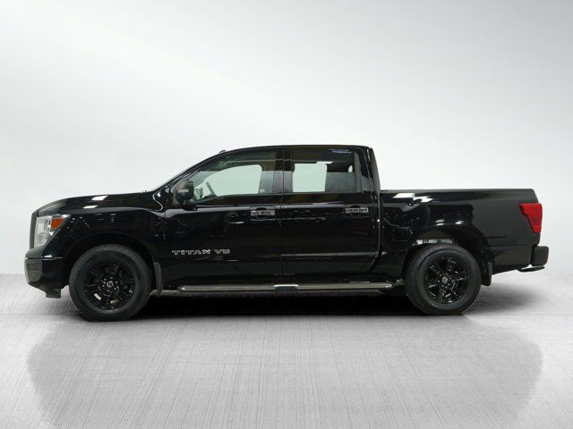 2020 Nissan Titan SV