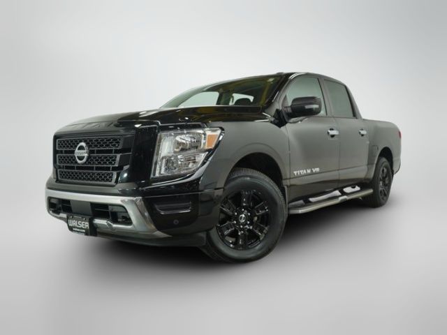 2020 Nissan Titan SV