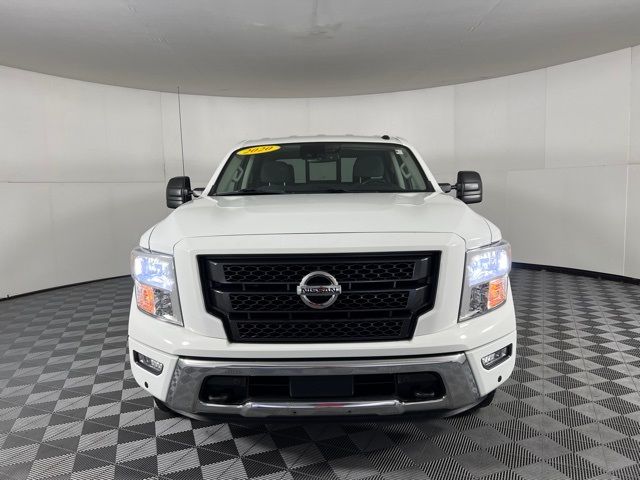 2020 Nissan Titan SV