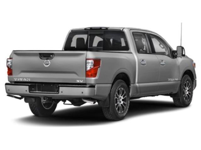 2020 Nissan Titan SV