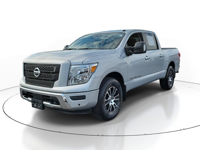 2020 Nissan Titan SV