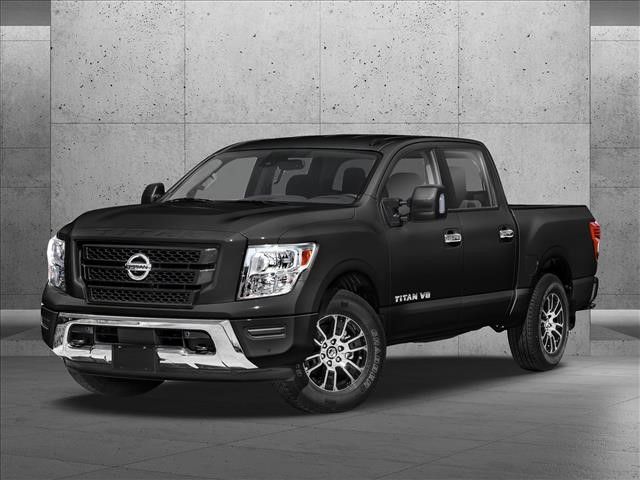 2020 Nissan Titan SV