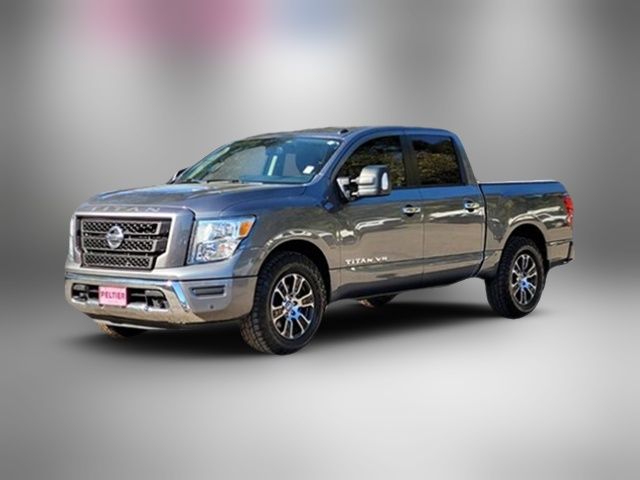 2020 Nissan Titan SV