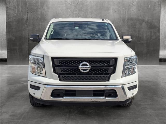 2020 Nissan Titan SV