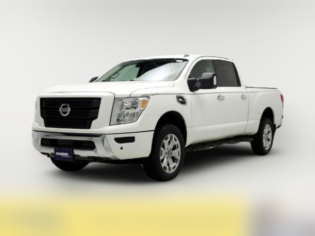 2020 Nissan Titan XD SV