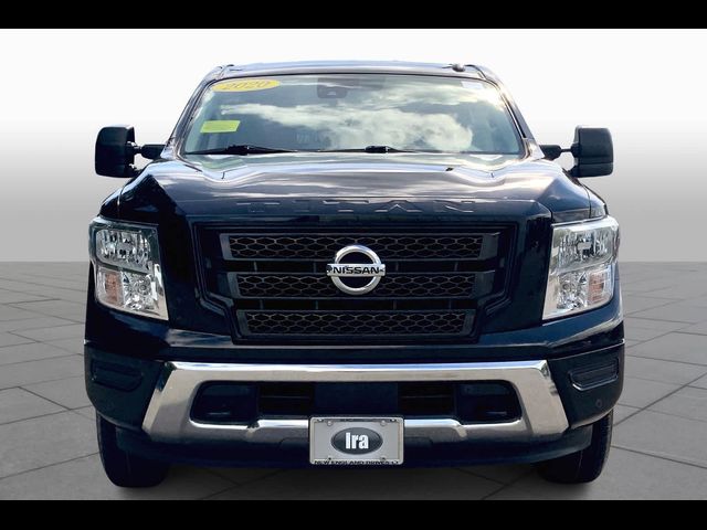 2020 Nissan Titan SV