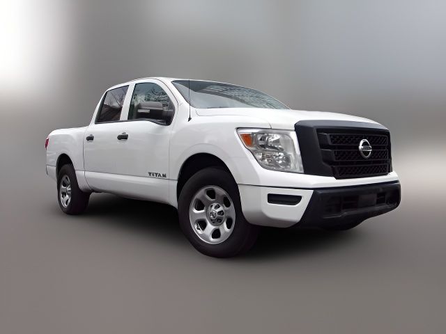 2020 Nissan Titan S
