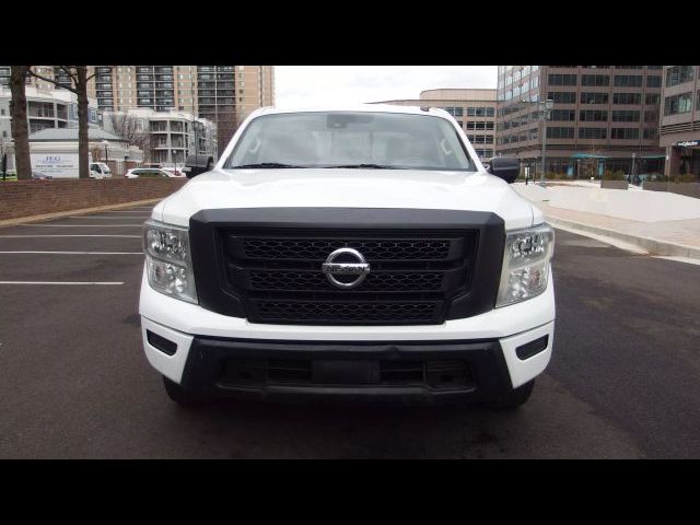 2020 Nissan Titan S