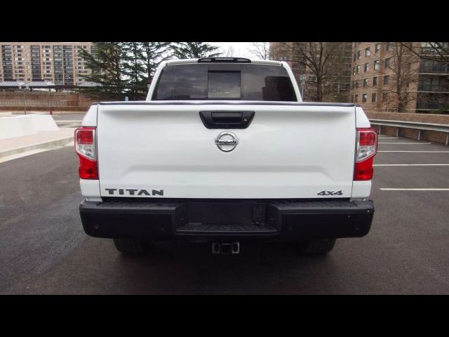 2020 Nissan Titan S