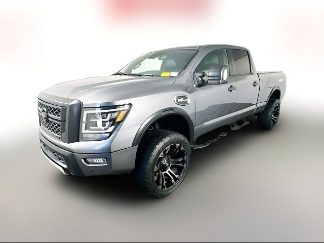 2020 Nissan Titan XD PRO-4X