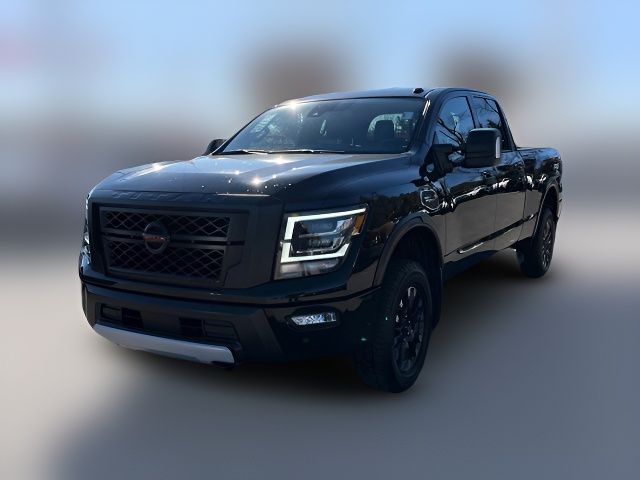 2020 Nissan Titan XD PRO-4X