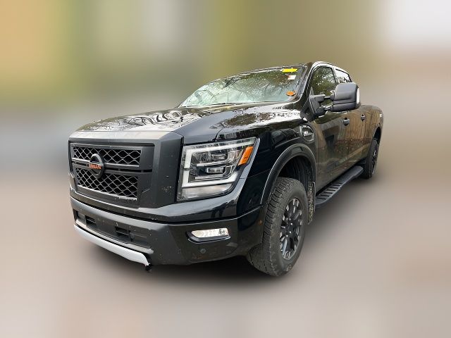 2020 Nissan Titan XD PRO-4X