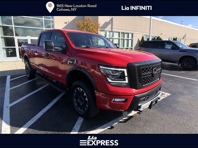 2020 Nissan Titan XD PRO-4X