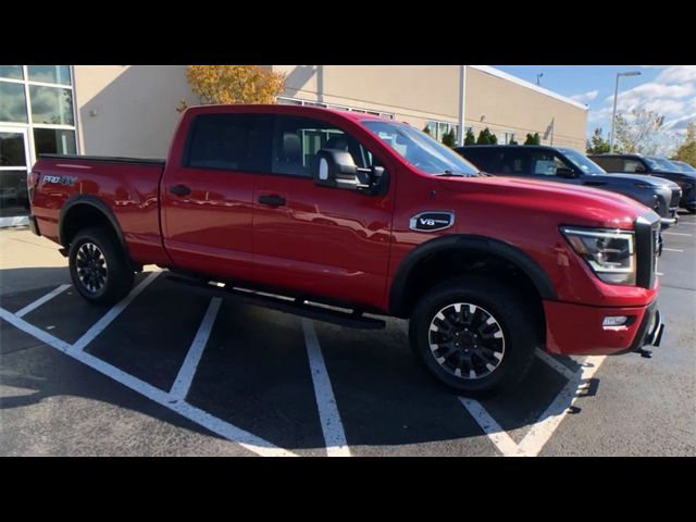 2020 Nissan Titan XD PRO-4X