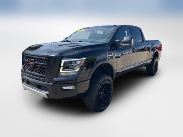 2020 Nissan Titan XD PRO-4X