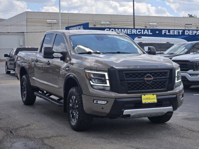 2020 Nissan Titan XD PRO-4X