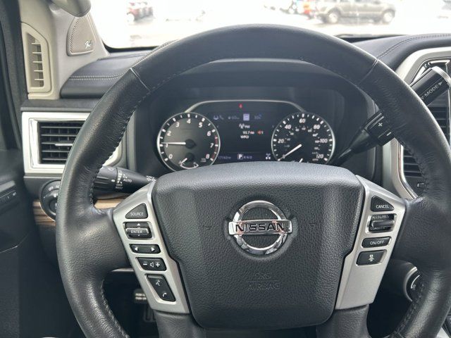 2020 Nissan Titan XD SL