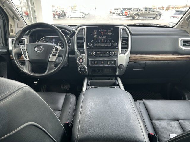 2020 Nissan Titan XD SL