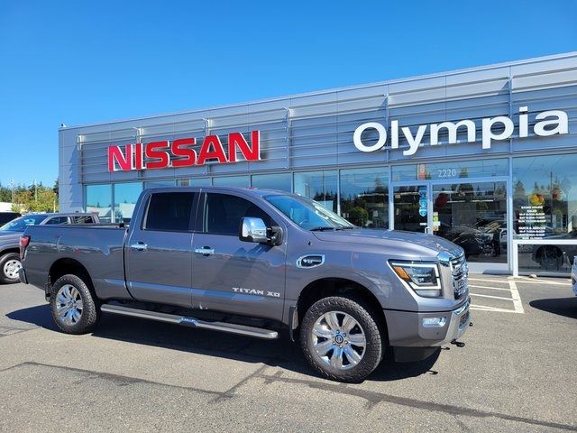 2020 Nissan Titan XD SL