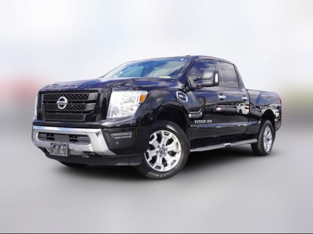 2020 Nissan Titan XD SV