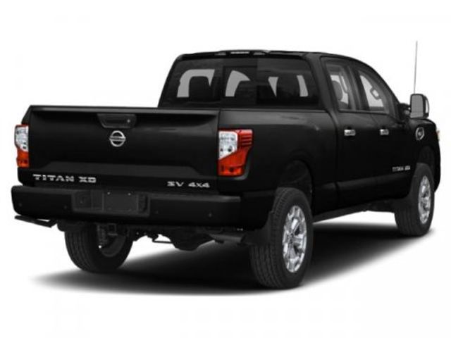 2020 Nissan Titan XD SV